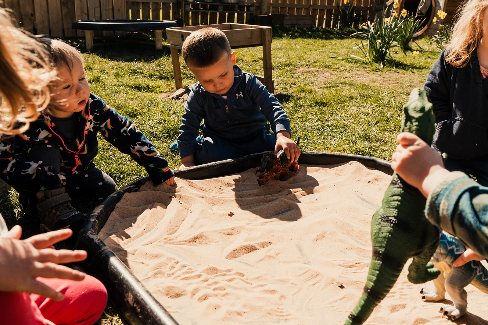 Prudhoe nursery school